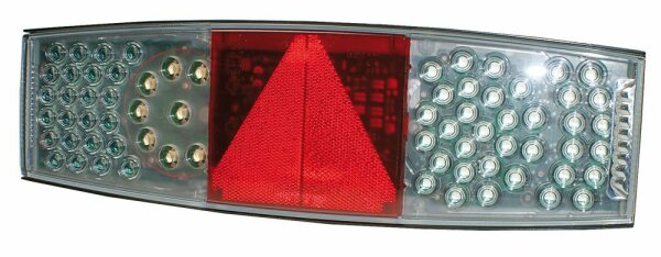 Rubbolite - LED-Schlussleuchte 24 V rechts
