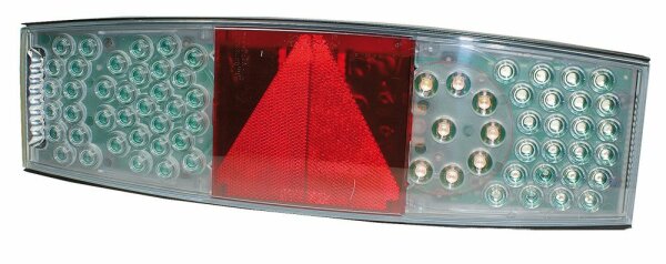 Rubbolite - Feu arrière LED 24 V gauche