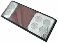 Rubbolite - M758 LED-Schlussleuchte 12/24 V links