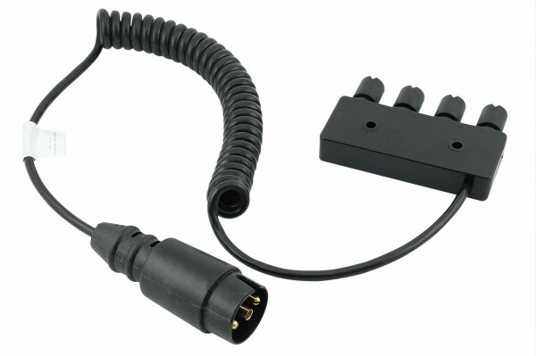 Aspöck Répartiteur ASS3 sur 7 pôles ISO 1724