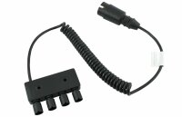 Aspöck Répartiteur ASS3 sur 7 pôles ISO 1724