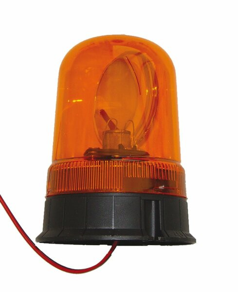 Drehleuchte Sacex 12/24V, DIN B, H1, Dachaufbau