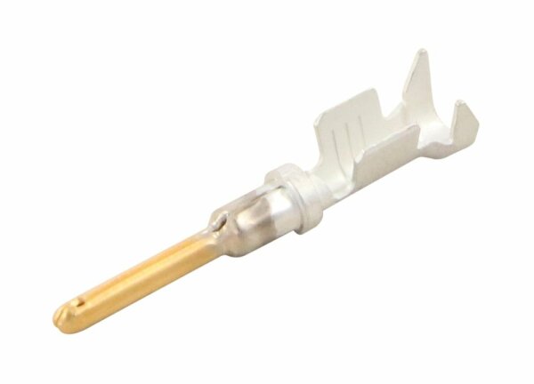 Stiftkontakt gold zu AMPSeal 16 Stiftgehäuse