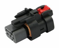 AMPSeal 16 - prise 3 pôles Key B gris