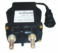Elektr. Batterietrennschalter 24 V