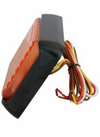 LED Schlussleuchte 12/24 V L+R