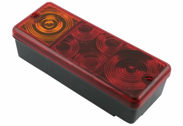 RADEX - Blink-Brems-Schlussleuchte 8’100