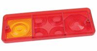 Verre de rechange pour Radex 8’100 gauche et droit