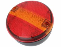 Rubbolite - LED-Schlussleuchte 12/24 V