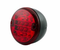 Rubbolite - LED-Nebelschlussleuchte 12/24 V