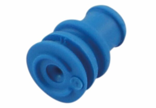 Einzeladerdichtung 0.5 - 1.0 mm2 blau, MCP 2.8