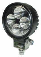 LED-Arbeitsscheinwer ROT 12/24 V