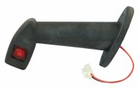 Rubbolite - LED-Umrissleuchte 12/24V links M840