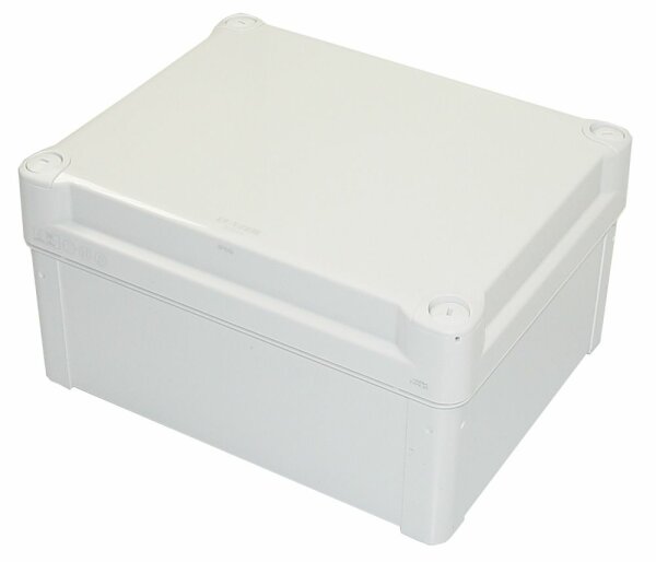 Kunststoffgehäuse IP66