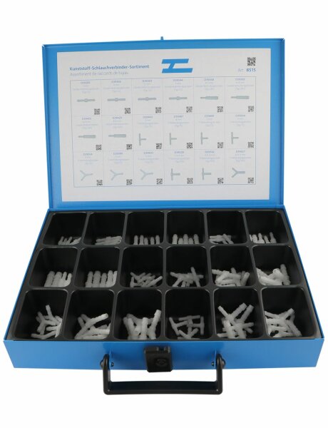 Assortiment de raccord de tuyau