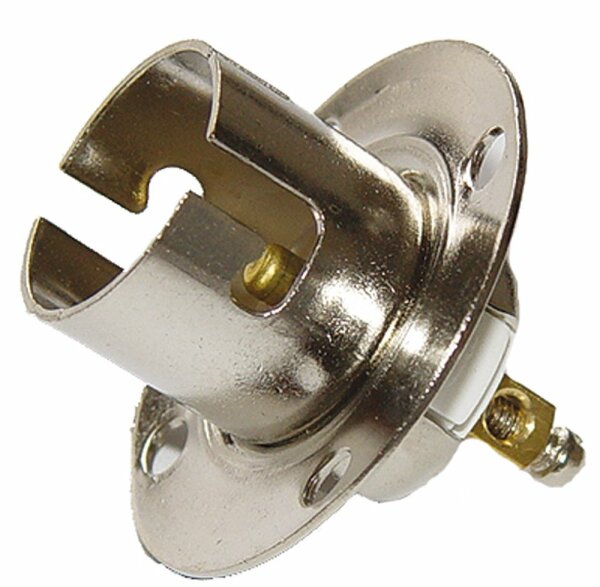 Porte-ampoule BA15s