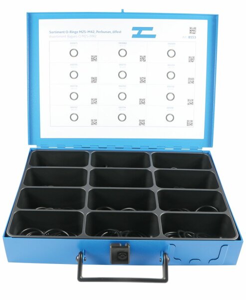 Joints toriques M25 - M42