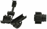 Stecker-Set 7-pol AMP 90°