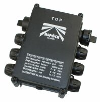 ASPÖCK - kit complet feux LED pour remorques