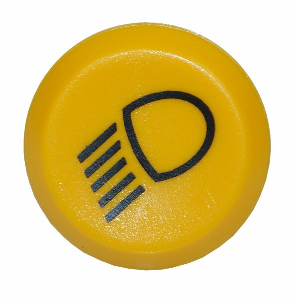 Pneutron emblème "phâres jaune"