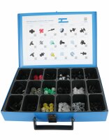 Befestigungsteile-Sortiment PSA+Renault