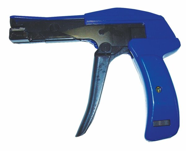 Spann- und Schneidezange für Kabelbinder 2.2-4.8mm