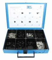 Befestigungsteile-Sortiment VW