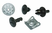 Befestigungsteile-Sortiment VW