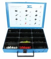 Befestigungsteile-Sortiment Opel