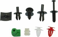 Befestigungsteile-Sortiment Opel