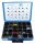 Assortiment Clips FORD, OPEL, VAG, 240pièces