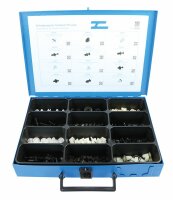 Befestigungsteile-Sortiment Mercedes