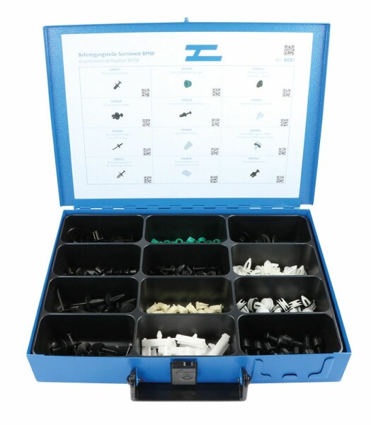 Assortiment de fixation BMW