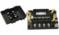 Sicherungsdose 4x Midi plus 6x ATO