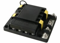 Sicherungsdose 4x Midi plus 6x ATO