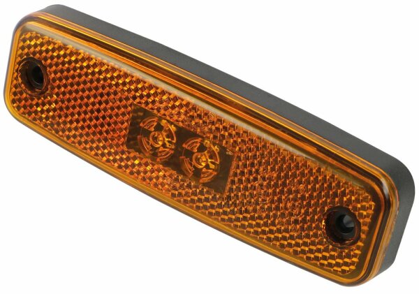 Rubbolite - LED-Seitenmarkierleuchte 12/24V