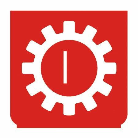 Emblem - 1. Gang rot