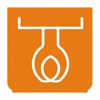 Emblem - vorglühen orange