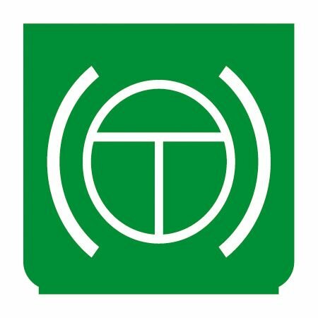 Emblem - Dauerbremse (Retarder) grün