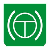 Emblem - Dauerbremse (Retarder) grün