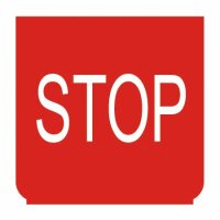 Emblem - STOP rot
