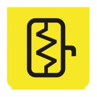 Symbole - dégivreur rétroviseur ext....