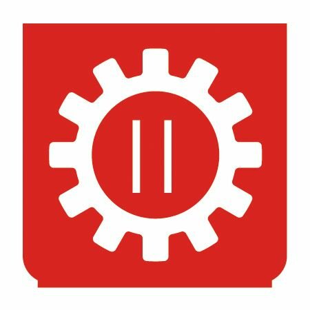 Emblem - 2. Gang rot