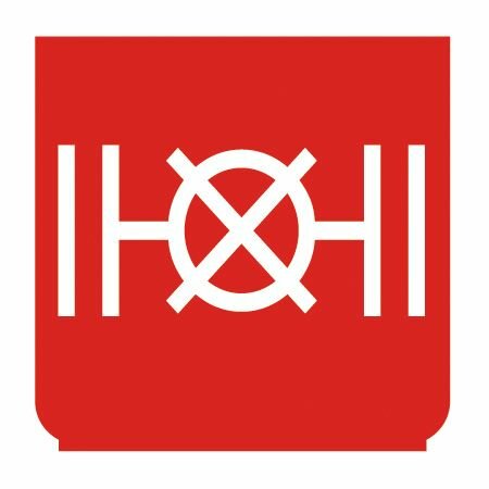 Emblem - Differentialsperre rot