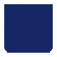 Emblem - Neutral blau