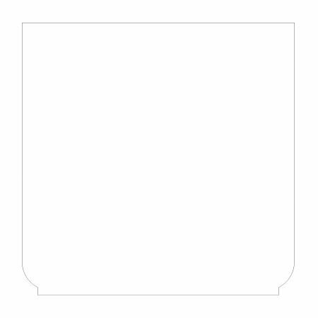 Emblem - neutral weiss