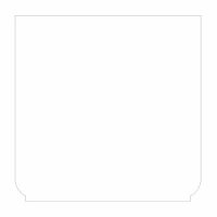 Emblem - neutral weiss