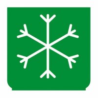 Emblem - Klimaanlange grün