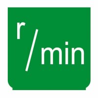 Emblem - Drehzal grün