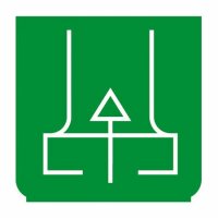 Emblem - Container heben grün